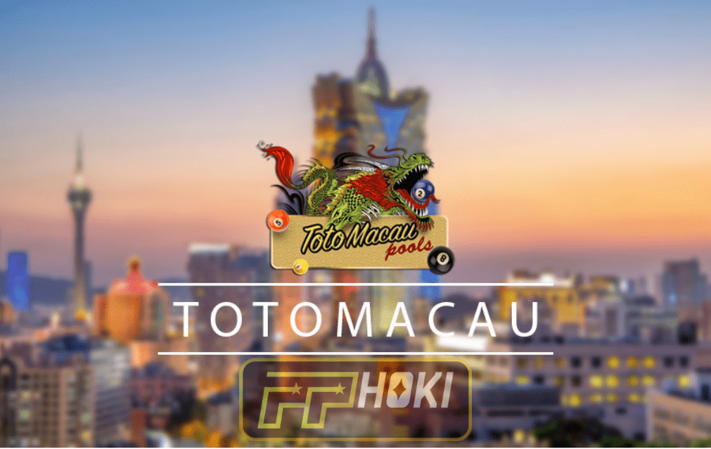 Togel Toto Macau