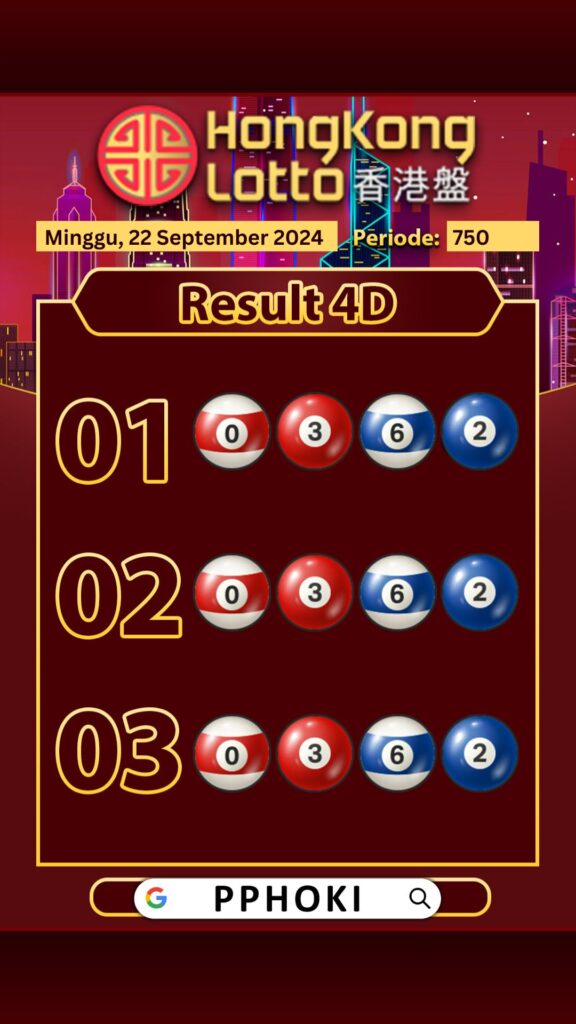 Pasaran Togel Hongkong