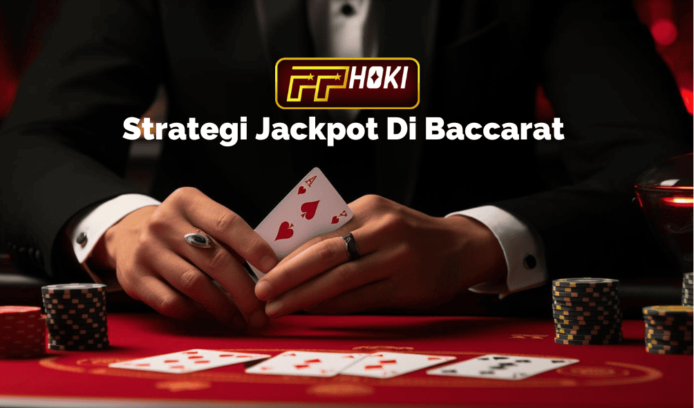 Strategi Menang di Baccarat