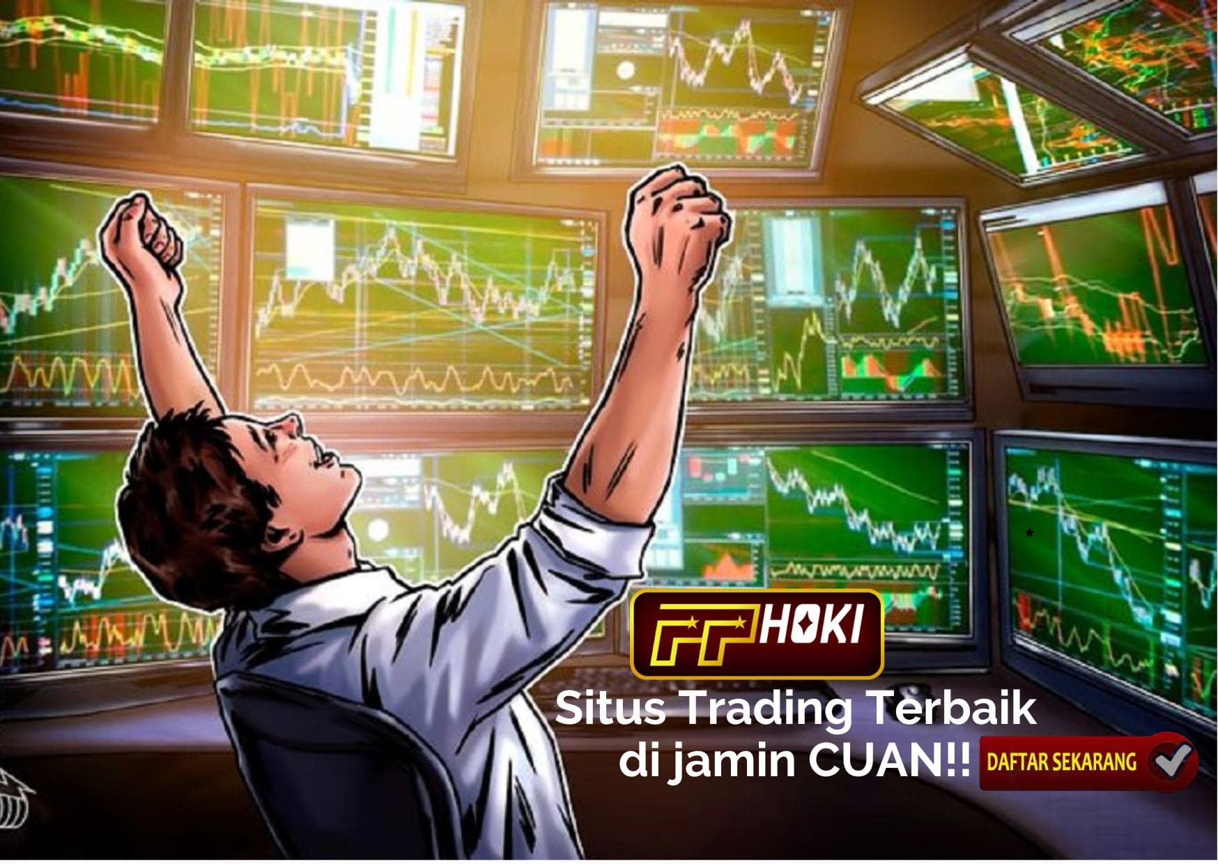 PPHOKI Situs Trading Terbaik