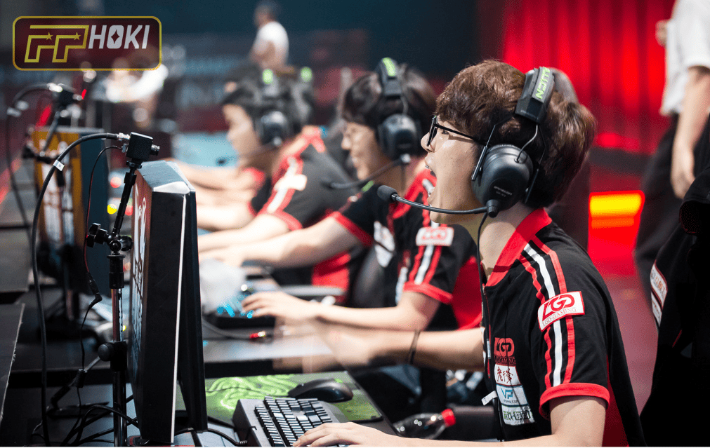 PPHOKI: Situs Judi E-Sport