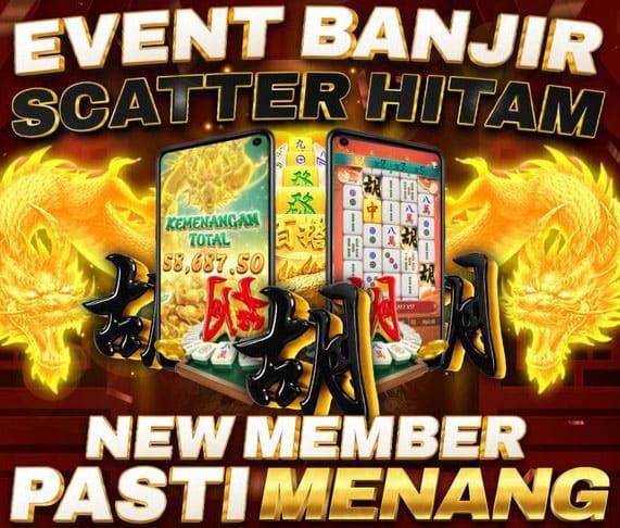 PPHOKI Scatter Hitam PGSoft