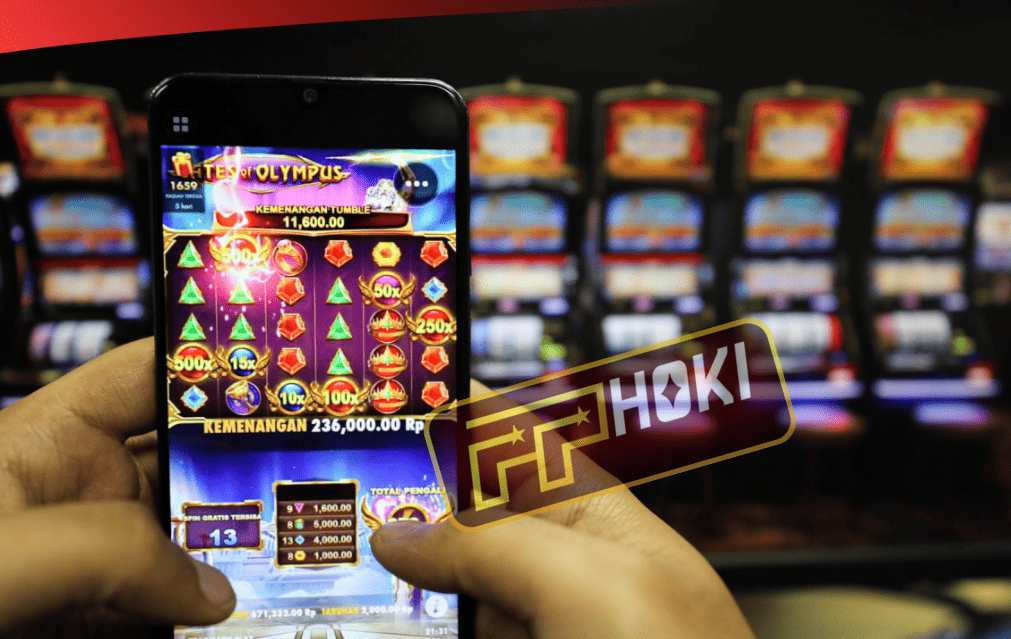 PPHOKI: Bet Slot 400