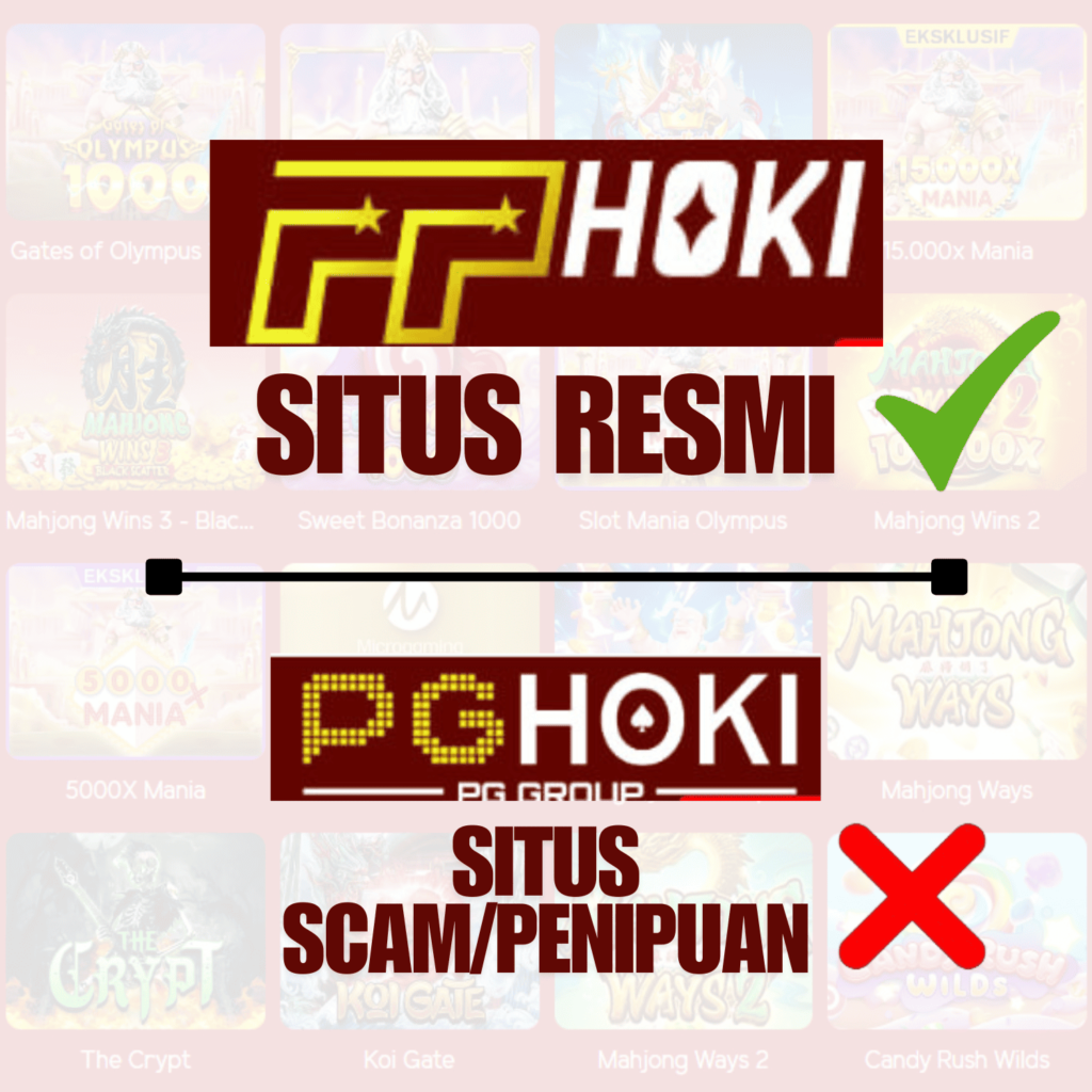 PPHOKI Situs Resmi Judi