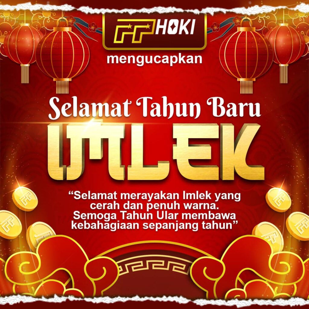 Turnamen Imlek di PPHOKI