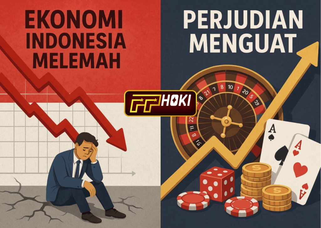 Ekonomi Indonesia Melemah