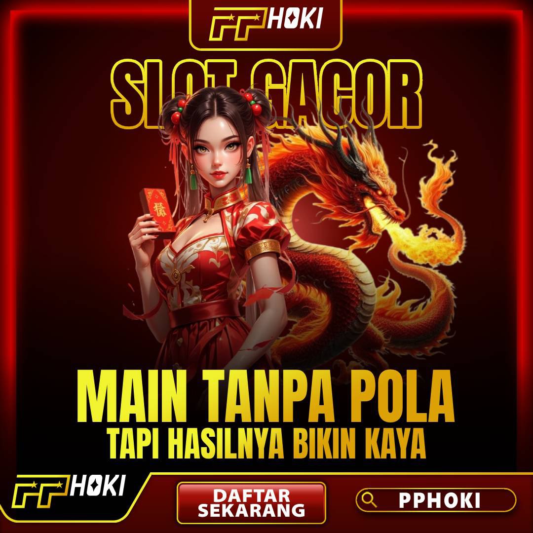 PPHOKI Situs Banjir Scatter