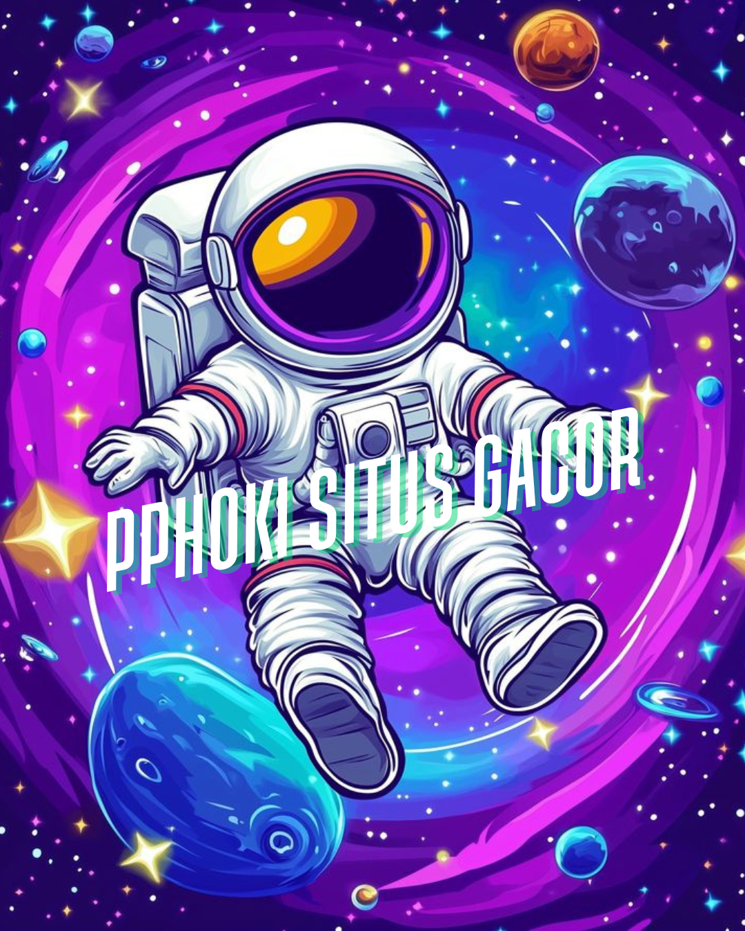 Panduan Lengkap Pola Spaceman
