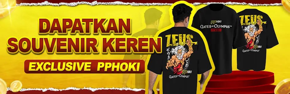 PPHOKI Bagi-Bagi Souvenir